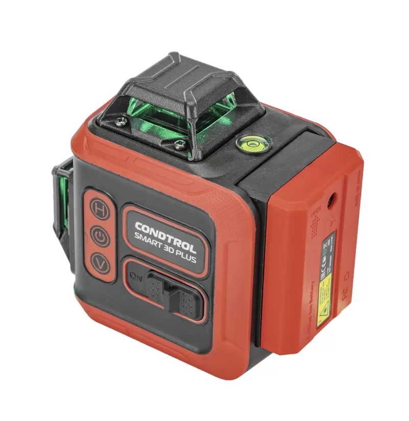 Лазерный нивелир Condtrol Smart 3D Plus №1