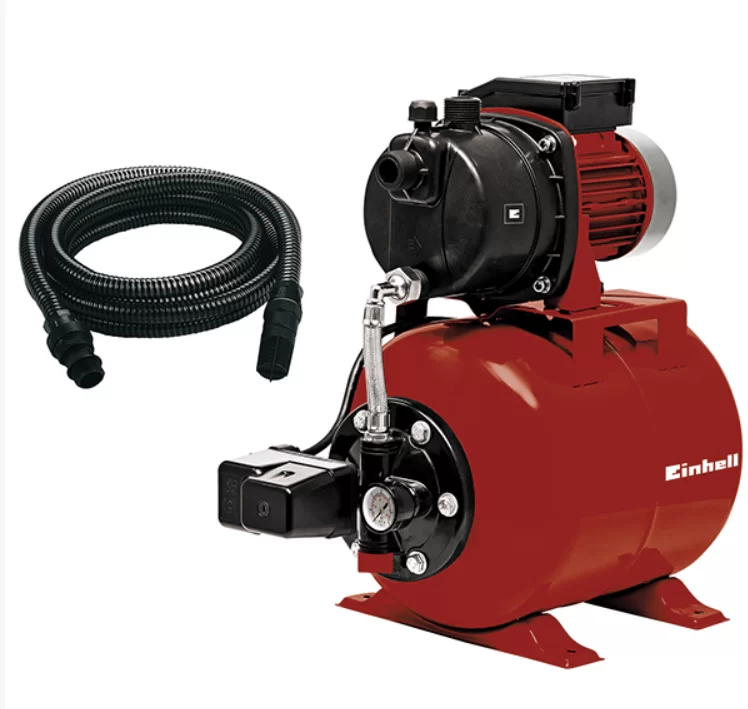 Насосная станция Einhell GC-WW 6538 Set – №1