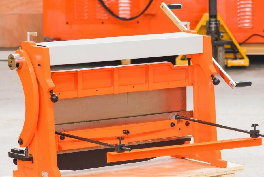 Станок комбинированный Stalex 3-in-1/760x1 листовой – №5