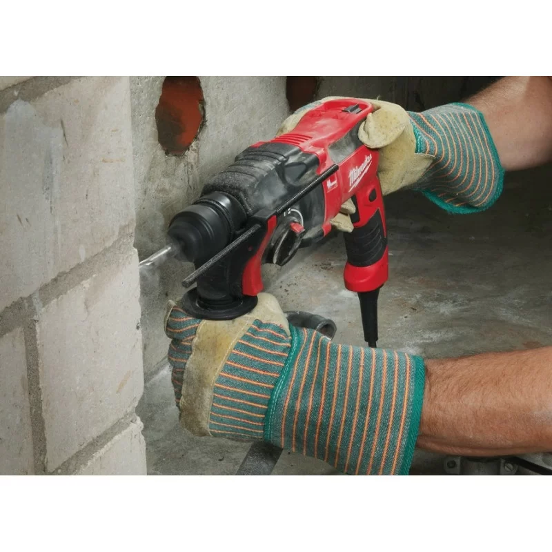 Перфоратор Milwaukee PFH 26 – фото №1 Перфоратор Milwaukee PFH 26 – №1