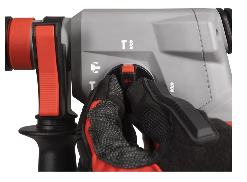 Аккумуляторный перфоратор Milwaukee M18 BLHX-502X – №1