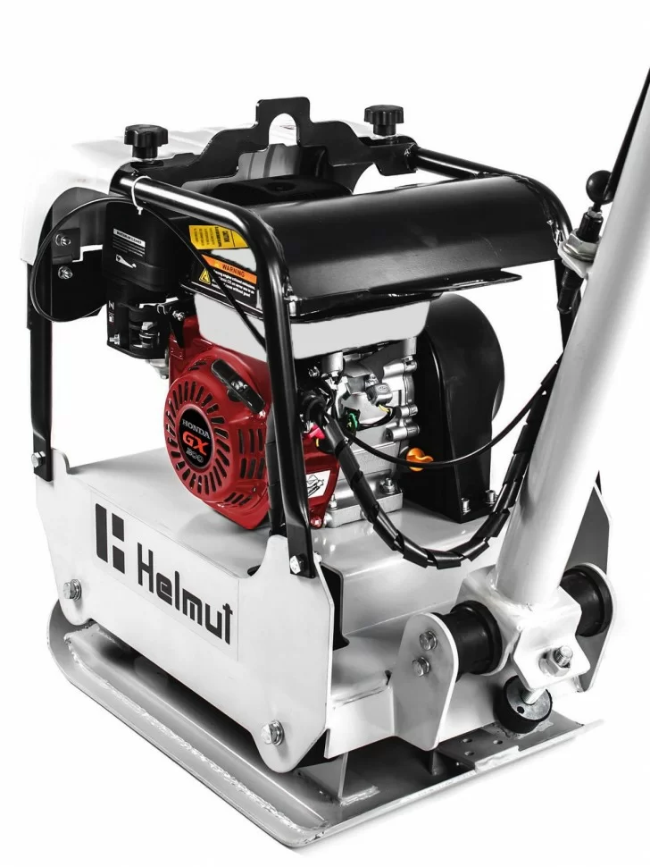 Виброплита бензиновая Helmut RP120H – фото №8 Виброплита бензиновая Helmut RP120H – №8