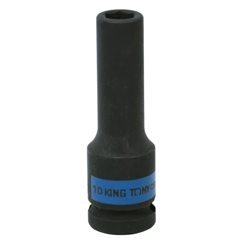 Головка торцевая King Tony 10 мм 1/2" глубокая – №1