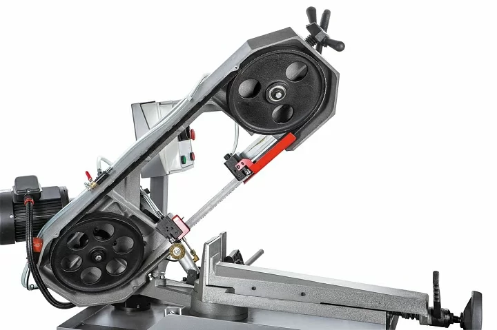 Станок ленточнопильный с гидрозагрузкой Jet MBS-910CSE – №11