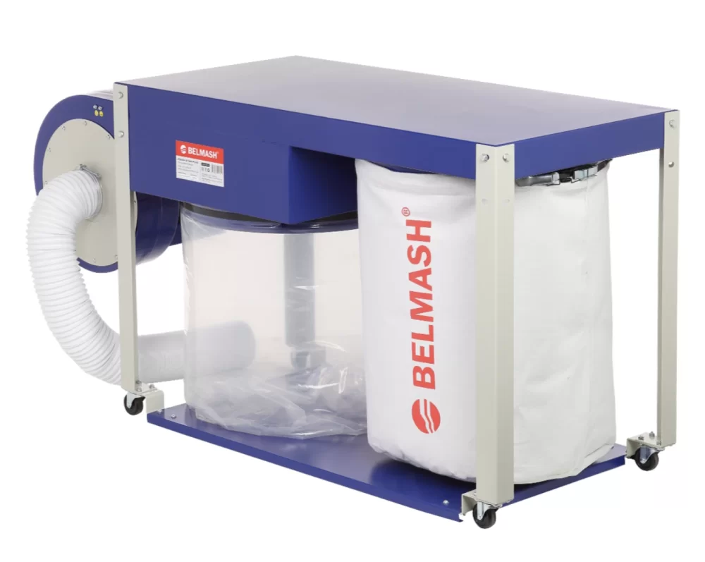 Стружкоотсос Белмаш DC3900-PS/400 №1