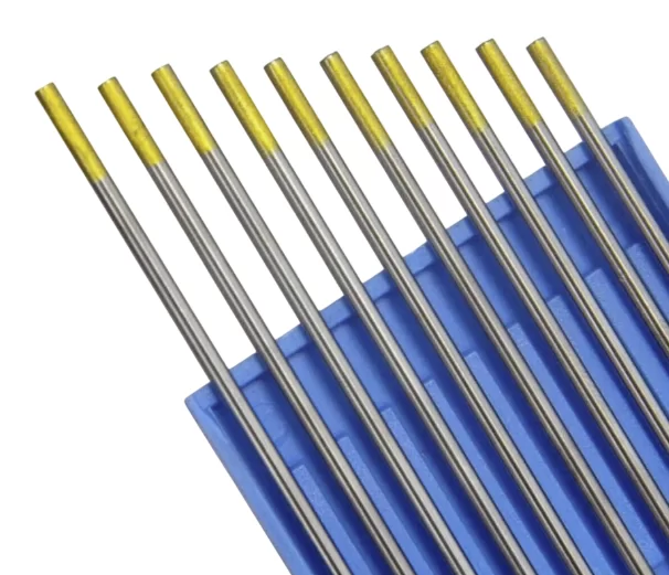 Электроды FoxWeld WLa-15 2,4x175 мм вольфрамовые – №1