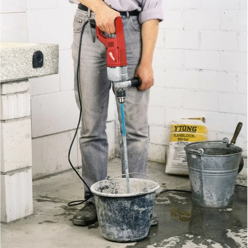 Дрель Milwaukee B2E 16 RLD №1