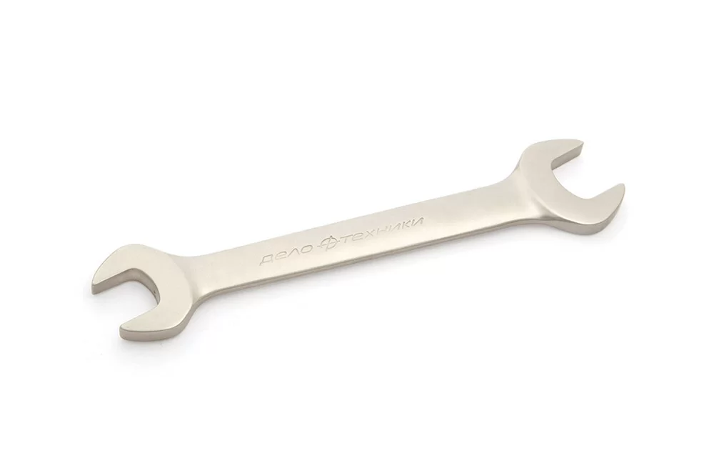 Ключ рожковый Дело Техники 10х12 мм – №1