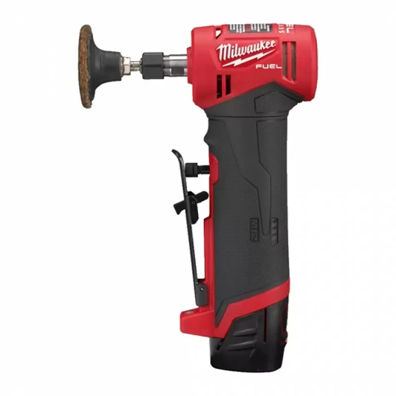 Аккумуляторная цанговая шлифмашина Milwaukee M12 FDGA-0 FUEL без акк и з/у – №2