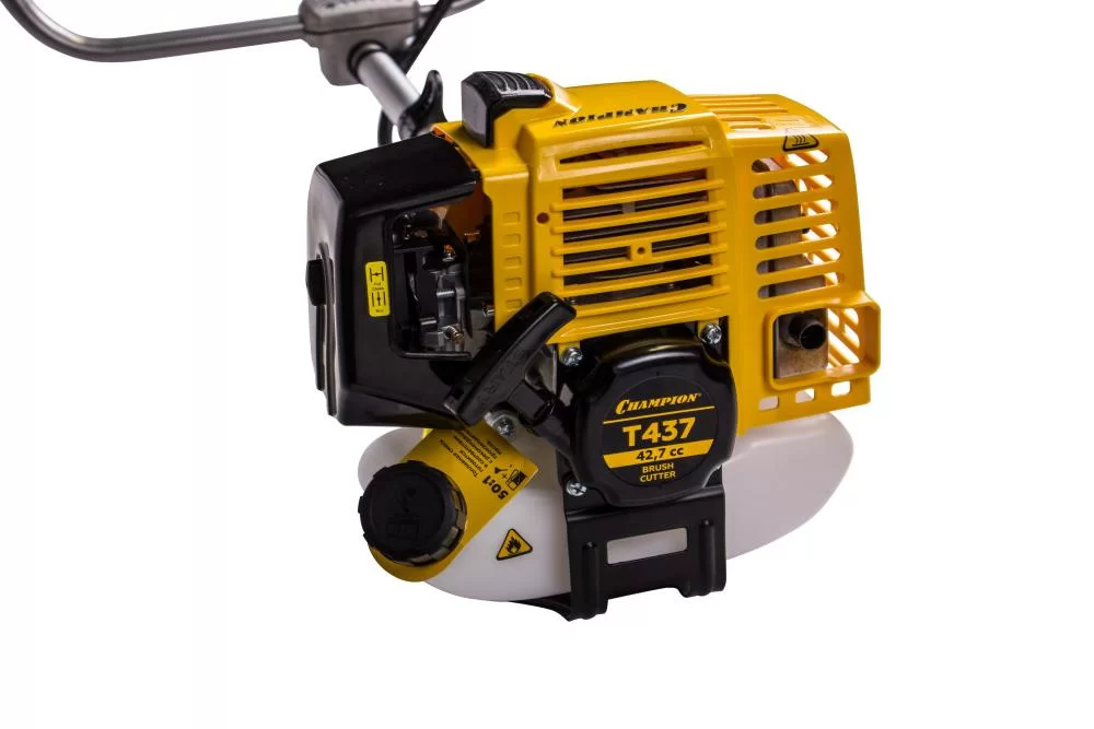 Триммер бензиновый Champion T437 №2