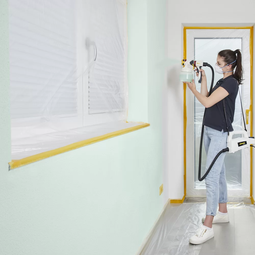 Краскораспылитель Wagner W450 – №2