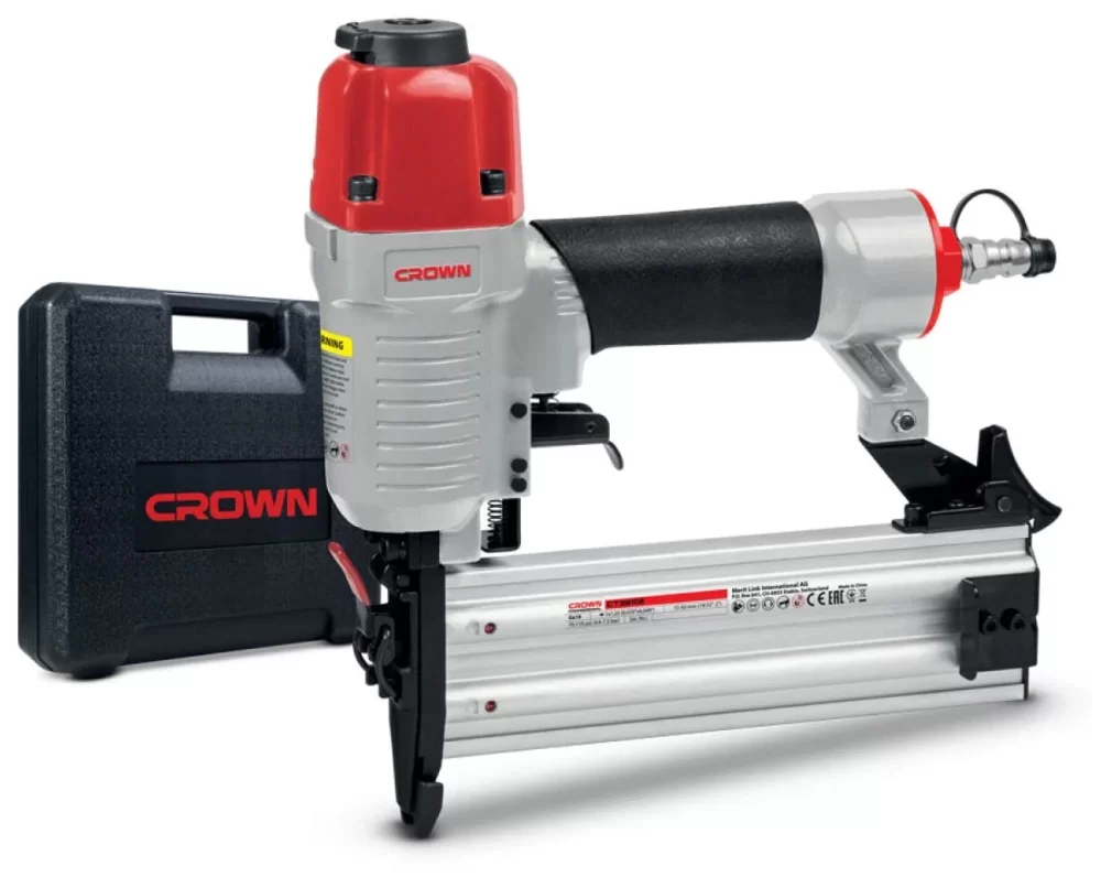 Пневматический гвоздезабивной пистолет Crown CT38107 BMC – №1