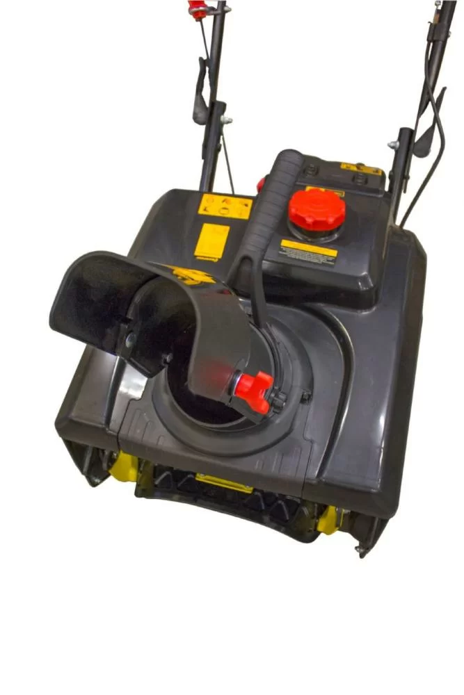 Снегоуборщик бензиновый Champion ST 246 №2