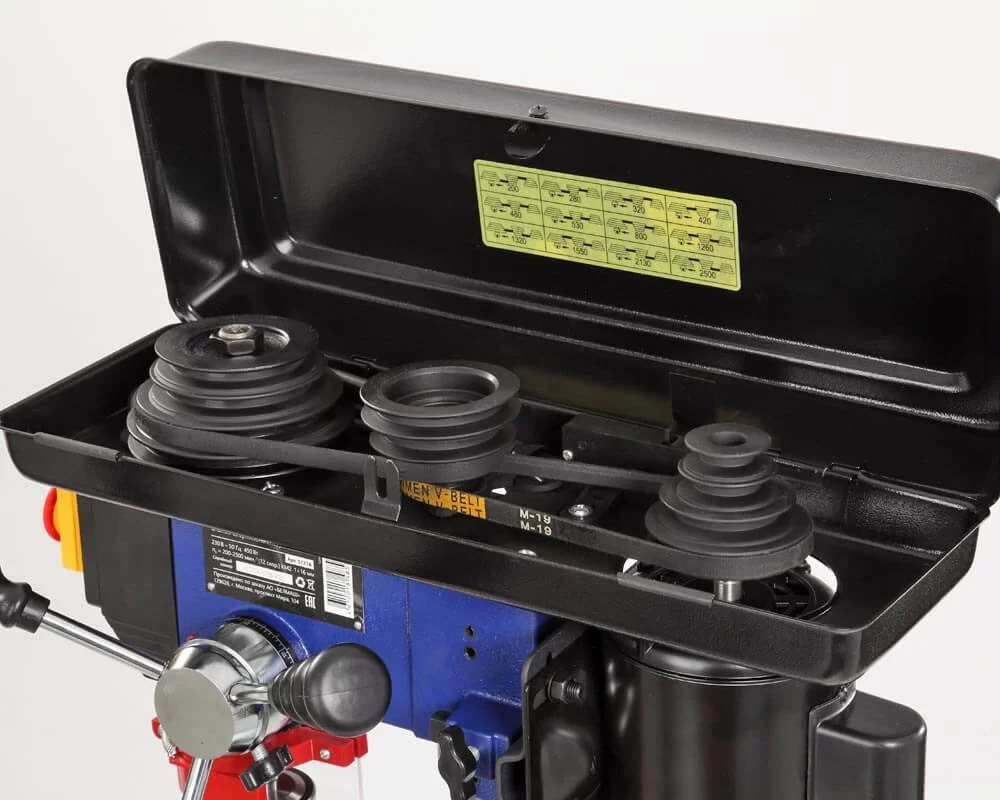 Станок сверлильный Белмаш DP250-16J №3