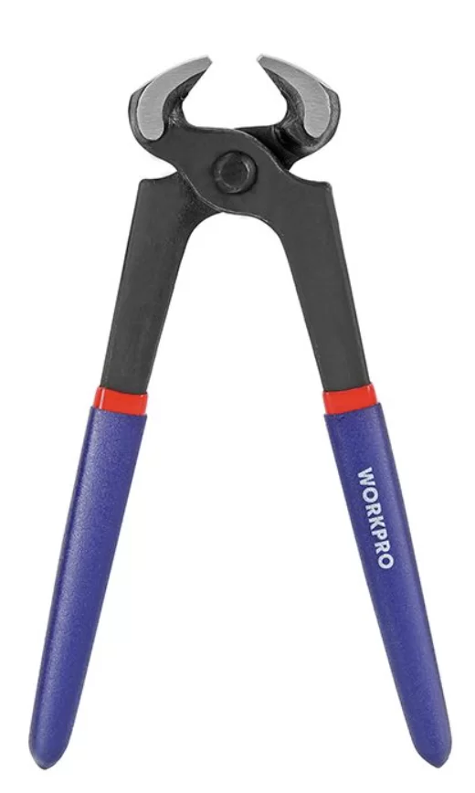 Клещи торцевые WORKPRO 200 мм (WP231149) – №1