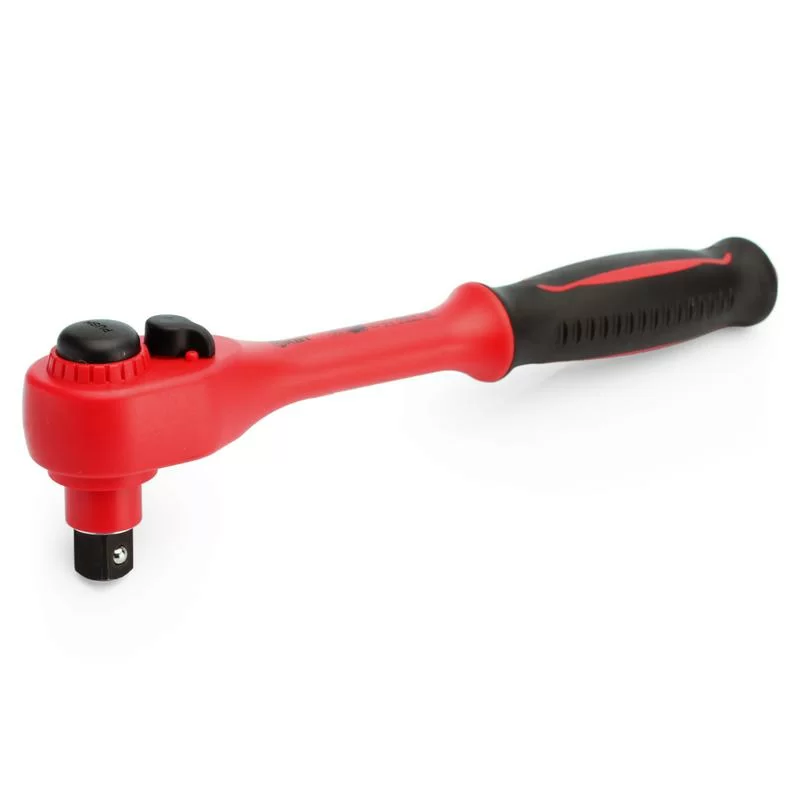 Трещотка КВТ Профи 1/2" диэлектрическая – фото №1 Трещотка КВТ Профи 1/2" диэлектрическая – №1