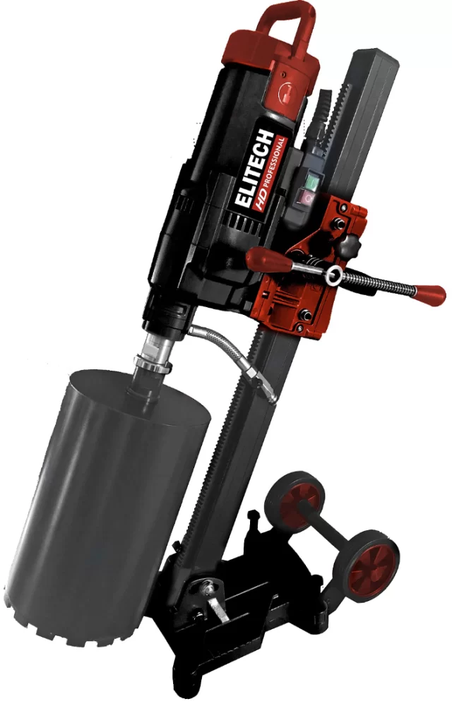 Установка алмазного бурения Elitech HD CDM 4620E (E2010.001.00) – фото №1 Установка алмазного бурения Elitech HD CDM 4620E (E2010.001.00) – №1