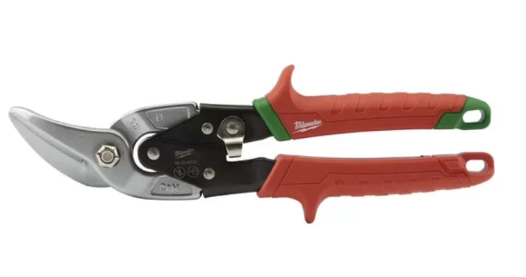 Ножницы по металлу Milwaukee 260 мм 45°, правый рез – №1