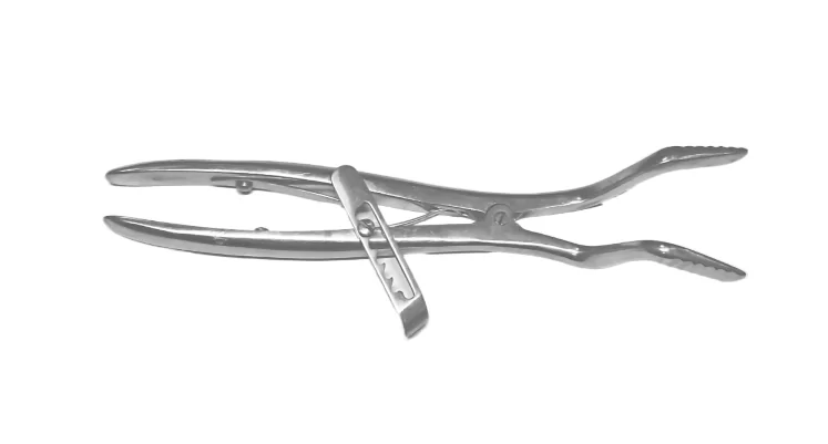 Роторасширитель медицинский с кремальерой (сделано в СССР) – №1