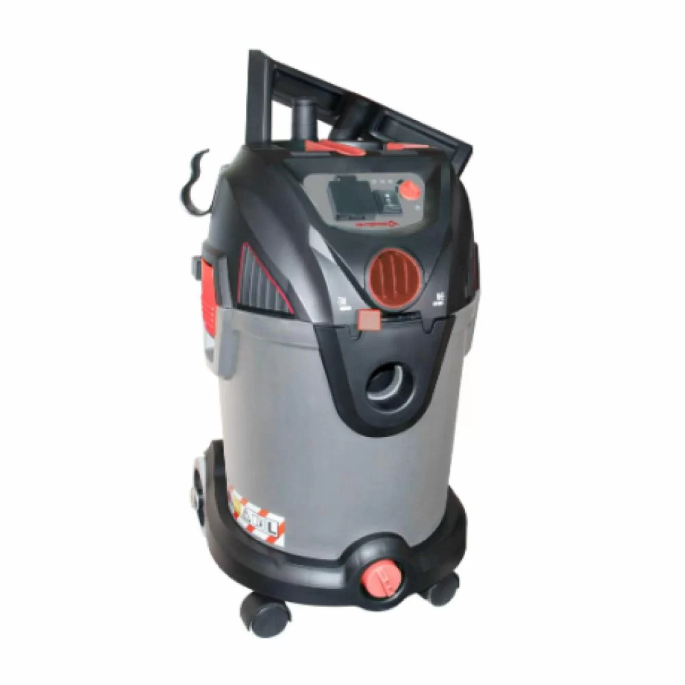 Пылесос строительный Интерскол ПУ-30/1400РЭ – №1