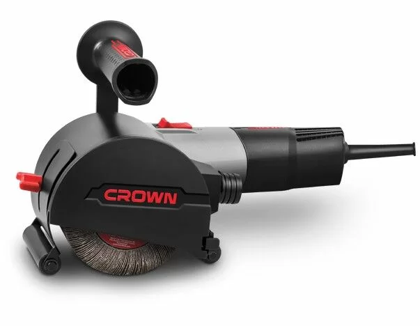 Шлифовальная щеточная машина Crown CT13551-110RSV – №1