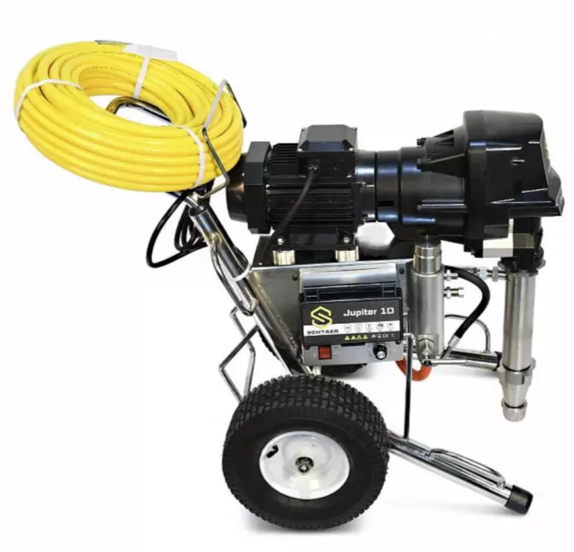 Окрасочный аппарат Schtaer Jupiter 10 – №6