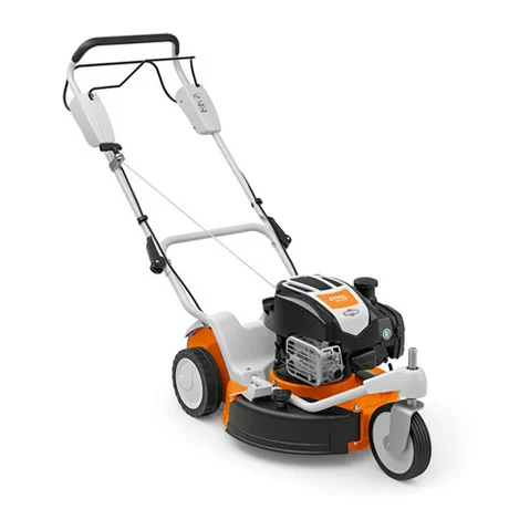 Газонокосилка бензиновая Stihl RM 3 RT – №1