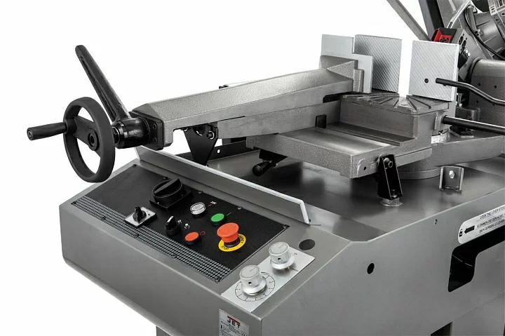 Станок ленточнопильный с гидрозагрузкой Jet MBS-1011DAP – №1