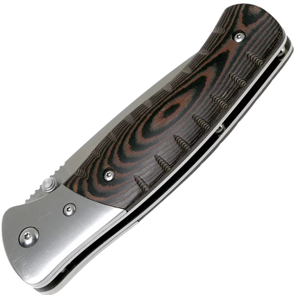 Нож Buck Knives Folding Selkirk Knife (0836BRS) – №3