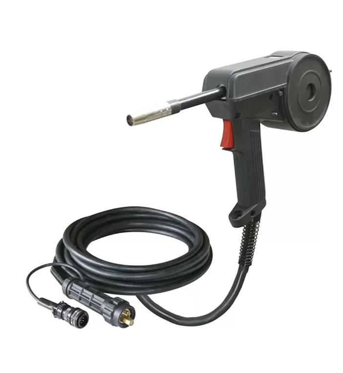 Горелка сварочная IMS Spool Gun с механизмом подачи RedHotDot (041486) – фото №1 Горелка сварочная IMS Spool Gun с механизмом подачи RedHotDot (041486) – №1