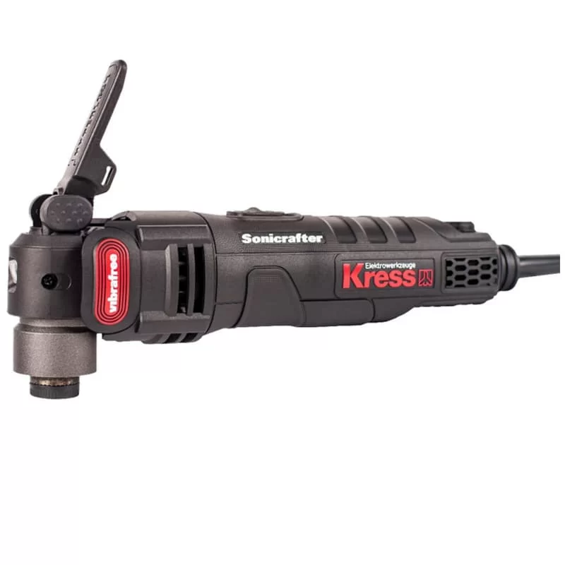 Многофункциональный инструмент (реноватор) Kress KU680 480Вт в кейсе – №3