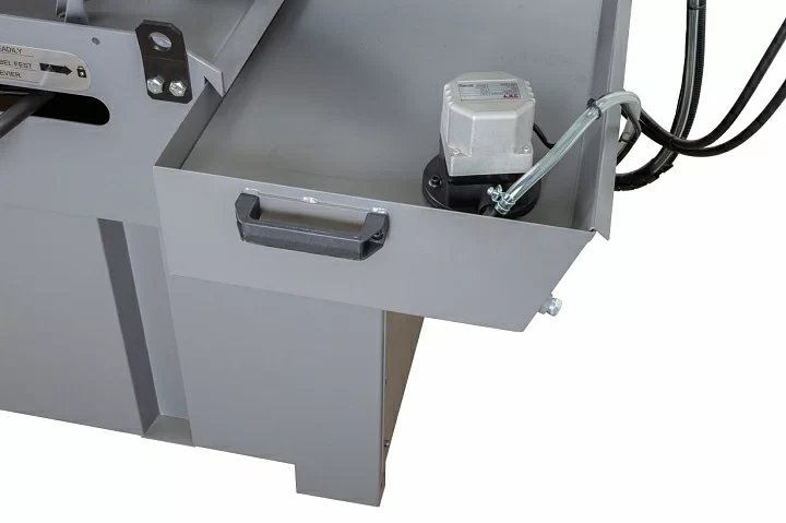 Станок ленточнопильный полуавтоматический Jet MBS-1113DASP – №4