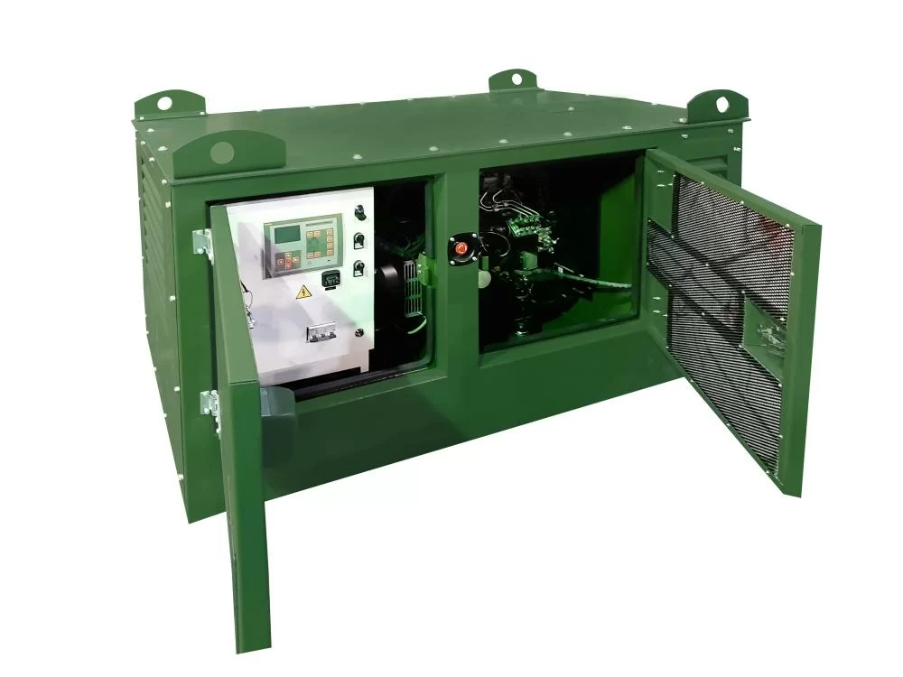 Генератор дизельный ТСС Premium АД-7С-Т400-1РКМ18 – фото №1 Генератор дизельный ТСС Premium АД-7С-Т400-1РКМ18 – №1