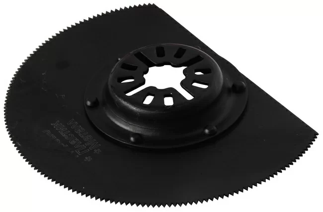 Насадка Elitech для многофункционального инструмента, 87 мм – фото №1 Насадка Elitech для многофункционального инструмента, 87 мм – №1