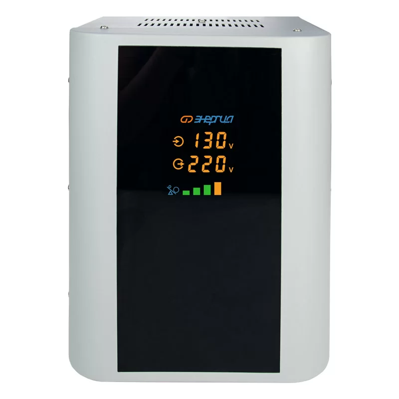 Стабилизатор напряжения Энергия Hybrid-3000 навесной – №1