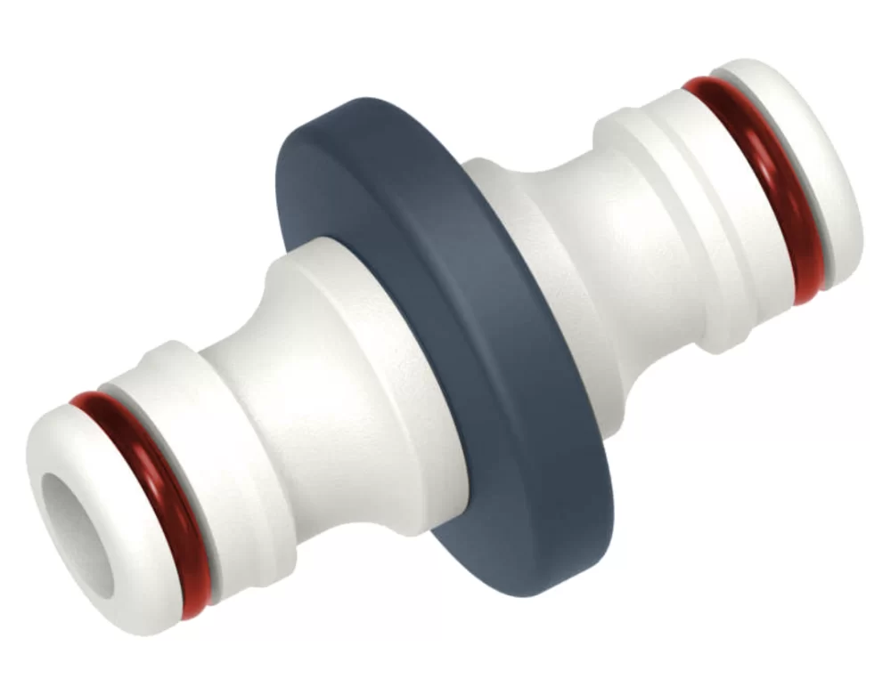Муфта соединительная Elitech Garden HF 018 двусторонняя – фото №1 Муфта соединительная Elitech Garden HF 018 двусторонняя – №1