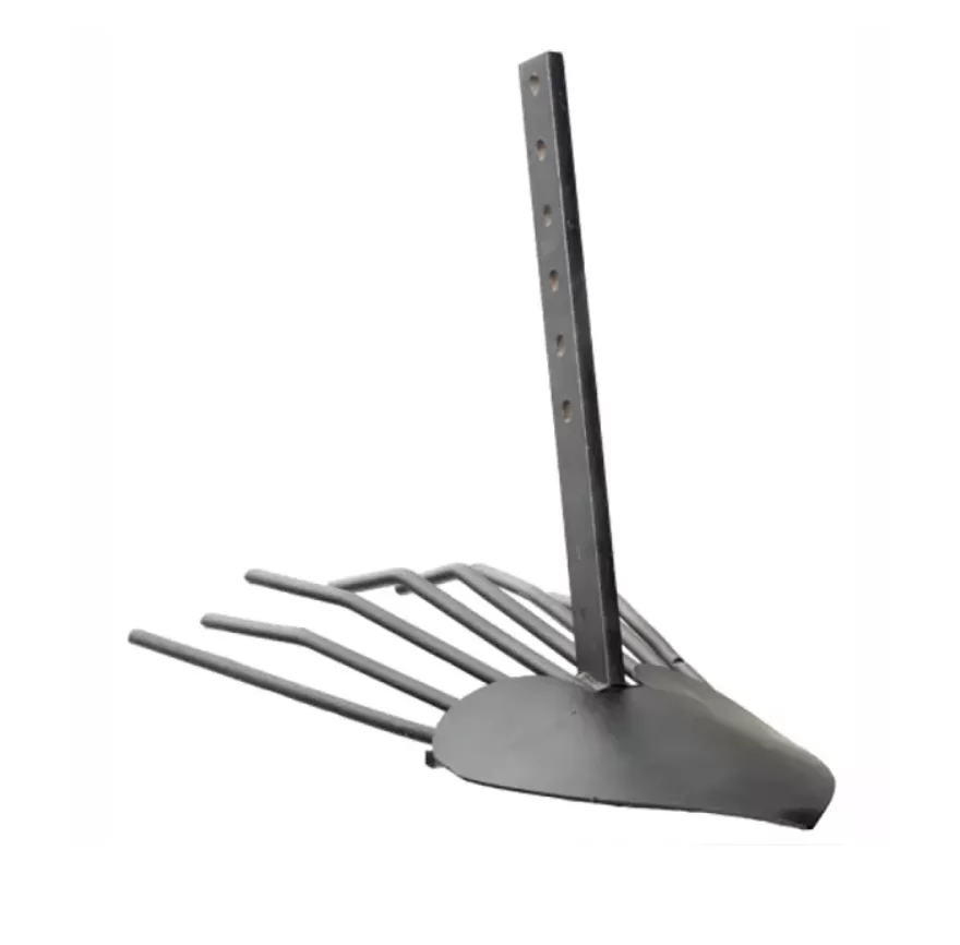 Картофелевыкапыватель для мотокультиватора Интерскол – фото №1 Картофелевыкапыватель для мотокультиватора Интерскол – №1