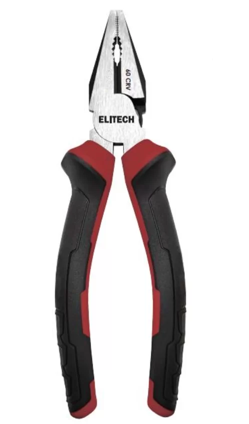 Плоскогубцы Elitech 110203 210 мм – №1