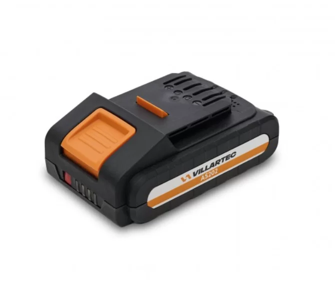 Аккумулятор Villartec AS202 20V 2,0 Ah – №1