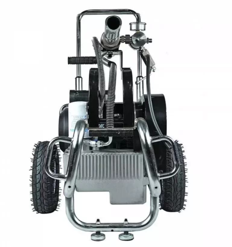 Окрасочный аппарат Yokiji YKJ 970.2 – №3