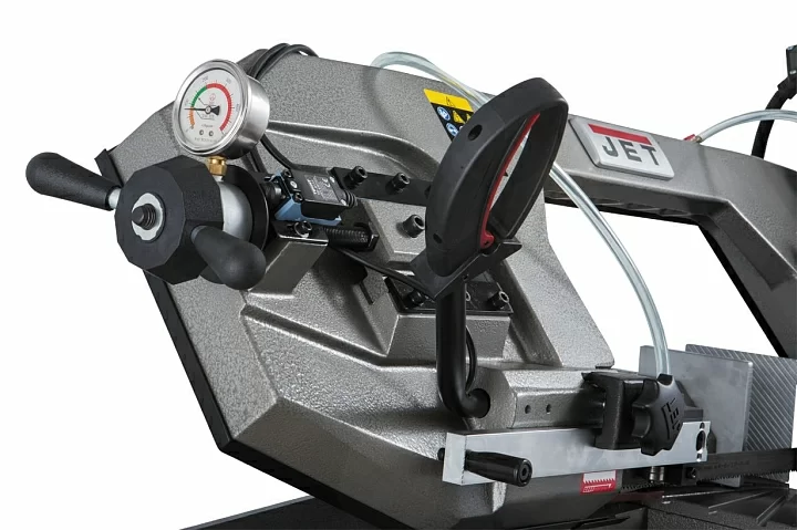 Станок ленточнопильный с гидрозагрузкой Jet MBS-1013CSD – №8