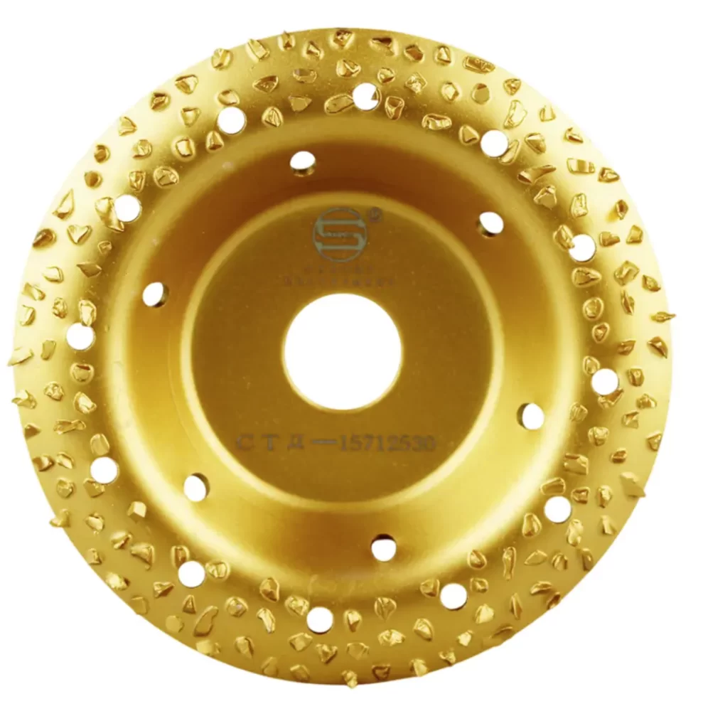 Чаша шлифовально-обдирочная Strong 125х3,0 мм – №1