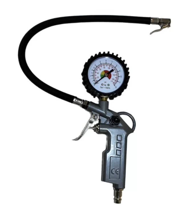 Пистолет для подкачки шин MOS-DISTAR MS-PPMANO – №1
