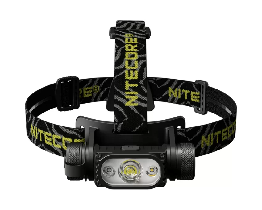 Фонарь налобный Nitecore HC65M V2 – №1