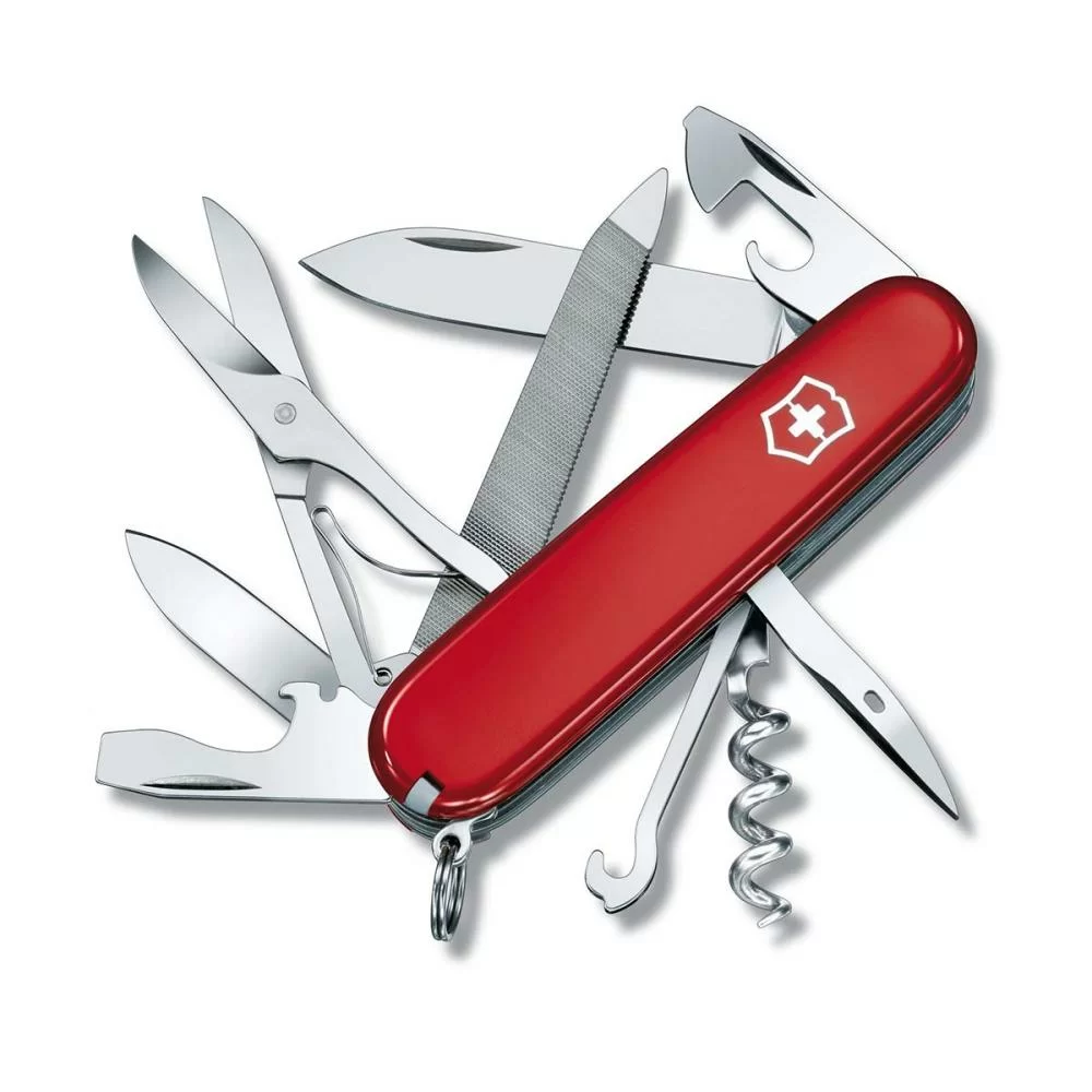 Нож многофункциональный Victorinox Mountaineer (1.3743) – №1