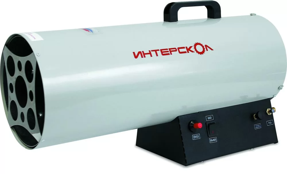 Обогреватель газовый Интерскол ТПГ-30 – №1