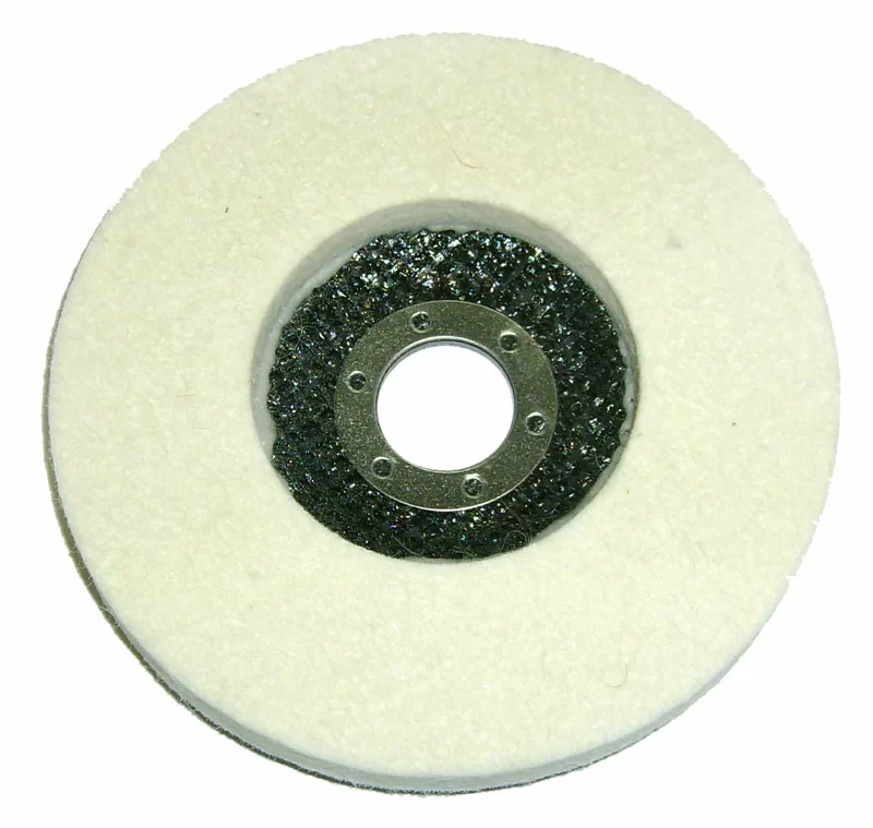 Диск войлочный для УШМ Skrab 125х8х22,2 мм (35546) – №1