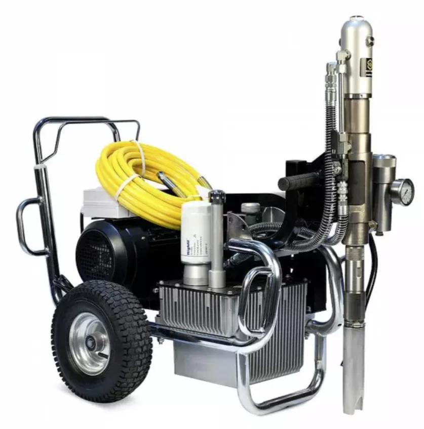 Окрасочный аппарат Schtaer Jupiter 14 – фото №1 Окрасочный аппарат Schtaer Jupiter 14 – №1