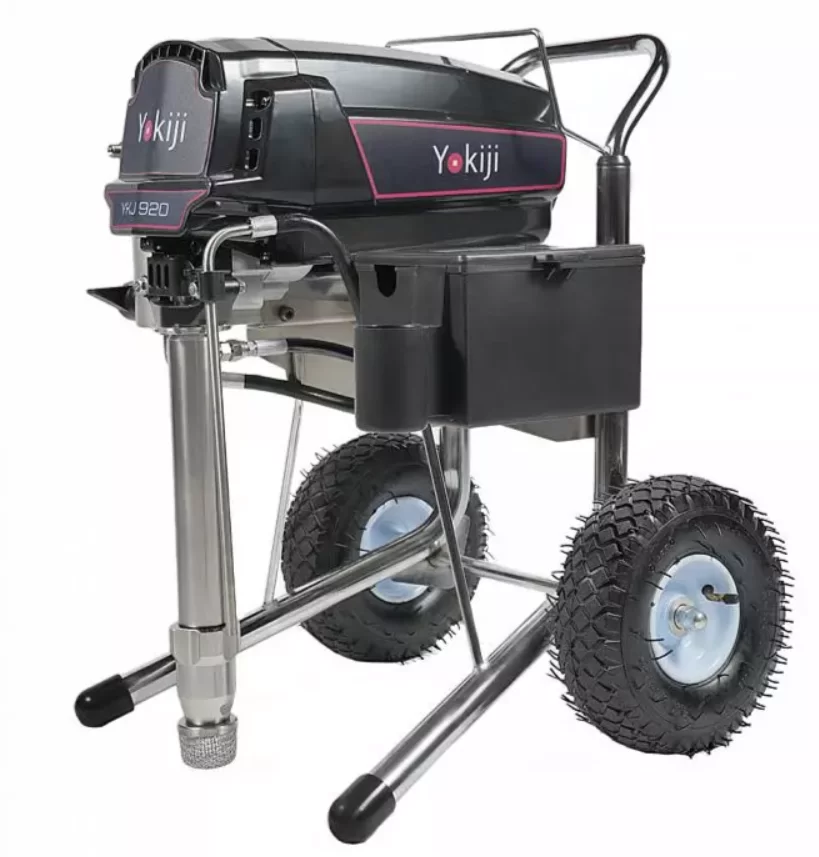 Окрасочный аппарат Yokiji YKJ 920 – №1