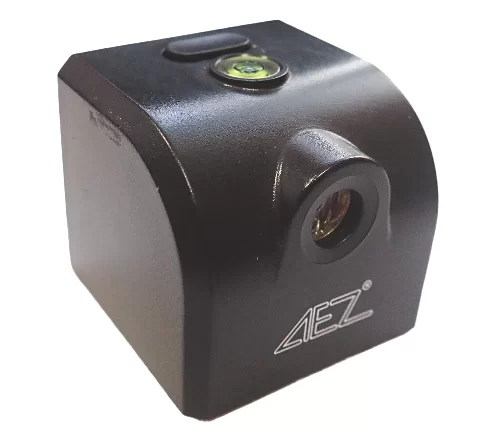 Линейка лазерная AEZ, 2 луча 180° – фото №1 Линейка лазерная AEZ, 2 луча 180° – №1